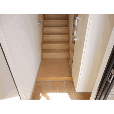 アンソレイユⅡ 203【管理NO：1-020041401-02030】 ★家具家電は申し込み後に搬入しますの地図画像