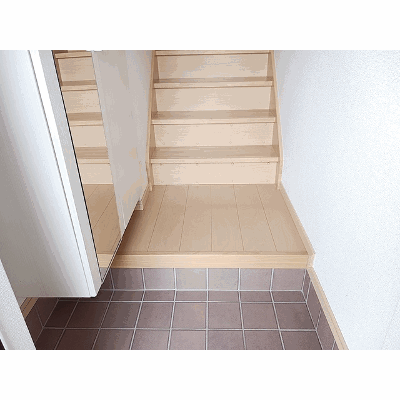 フェリア香呂Ｄ 201【管理NO：1-015658104-02010】 ★家具家電は申し込み後に搬入しますの地図画像