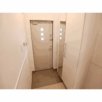 グランド萩ヶ丘Ⅱ 105【管理NO：1-027086302-01050】 ★家具家電は申し込み後に搬入しますの地図画像