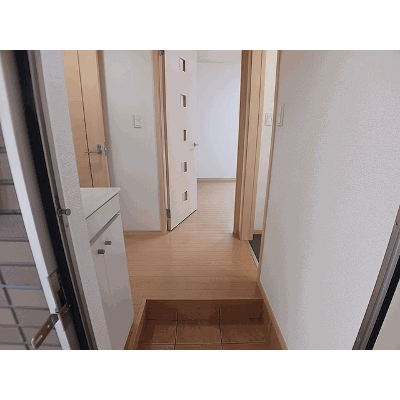 クラールブリーゼ 101【管理NO：1-015347201-01010】 ★家具家電は申し込み後に搬入しますの地図画像