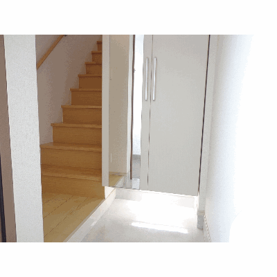 ジェルメ 401【管理NO：1-019357801-04010】 ★家具家電は申し込み後に搬入しますの地図画像