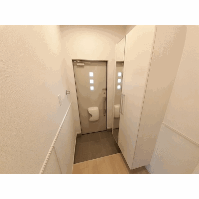 アンフィニⅡ 103【管理NO：1-027282901-01030】 ★家具家電は申し込み後に搬入します 2026年07月中旬入居可能の地図画像