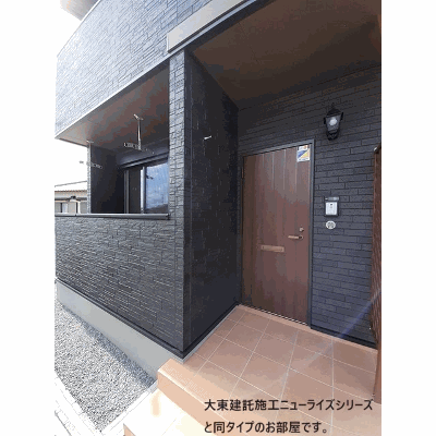 メゾンド　クロワールＢ 102【管理NO：1-028230102-01020】 ★家具家電は申し込み後に搬入します 2026年10月下旬入居可能の地図画像