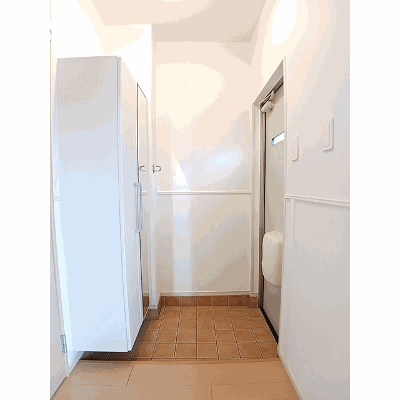 サンレミ壱番館 101【管理NO：1-018643501-01010】 ★家具家電は申し込み後に搬入しますの地図画像