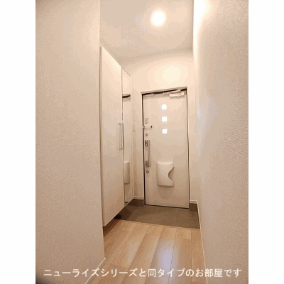 ＬＡ　ＧＲＡＣＥ　Ⅱ 202【管理NO：1-028420102-02020】 ★家具家電は申し込み後に搬入します 2026年11月下旬入居可能の地図画像
