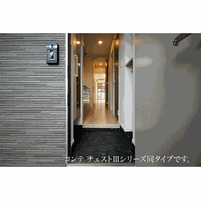ヒカルサ和歌山鳴神Ⅱ 303【管理NO：1-027975701-03030】 ★家具家電は申し込み後に搬入します 2026年09月中旬入居可能の地図画像