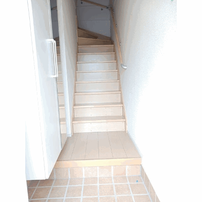 サンパティーク　Ⅰ 203【管理NO：1-015967301-02030】 ★家具家電は申し込み後に搬入しますの地図画像