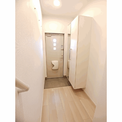 クレメント岩出Ｂ 202【管理NO：1-027908302-02020】 ★家具家電は申し込み後に搬入しますの地図画像