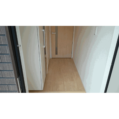 ヴェルデⅡ 103【管理NO：1-021664702-01030】 ★家具家電は申し込み後に搬入しますの地図画像