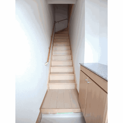 カーサ　フェリーチェ 205【管理NO：1-014503301-02050】 ★家具家電は申し込み後に搬入しますの地図画像