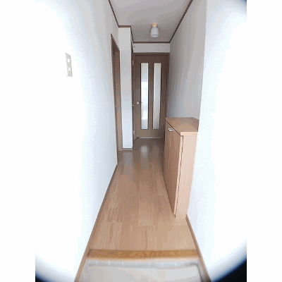 コーポフォレストⅡ　Ｂ 101【管理NO：1-011014402-01010】 ★家具家電は申し込み後に搬入しますの地図画像