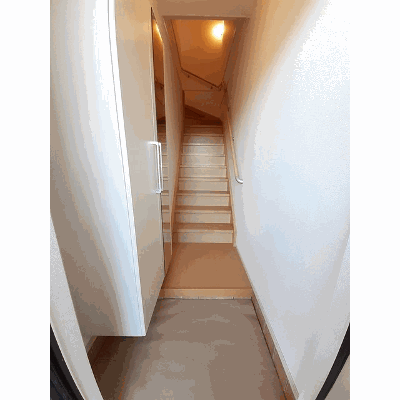 笑顔館Ⅱ 201【管理NO：1-020323801-02010】 ★家具家電は申し込み後に搬入しますの地図画像