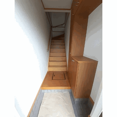ラフレシールⅠ 203【管理NO：1-011849201-02030】 ★家具家電は申し込み後に搬入しますの地図画像