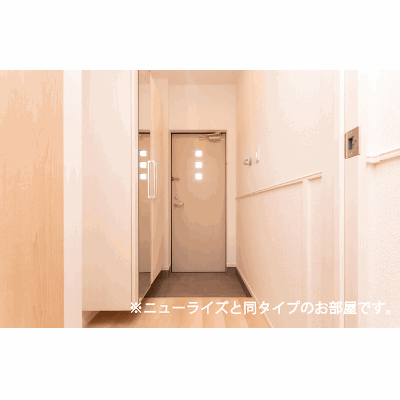 Ｈｅａｒｔ未来　柿原 103【管理NO：1-028585101-01030】 ★家具家電は申し込み後に搬入します 2026年09月上旬入居可能の地図画像