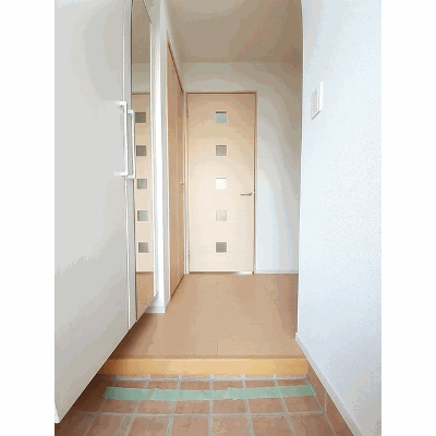 パークハイム椿　Ⅱ 103【管理NO：1-018639702-01030】 ★家具家電は申し込み後に搬入しますの地図画像