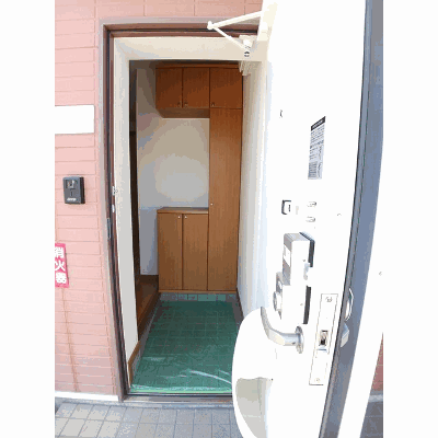 ハイツ友舞Ⅴ 101【管理NO：1-009521701-01010】 ★家具家電は申し込み後に搬入しますの地図画像