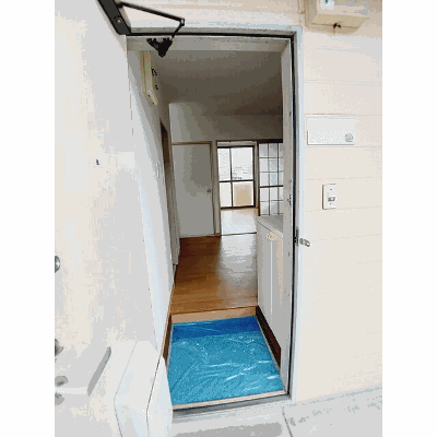 ドミール山田 204【管理NO：1-005687401-02040】 ★家具家電は申し込み後に搬入しますの地図画像