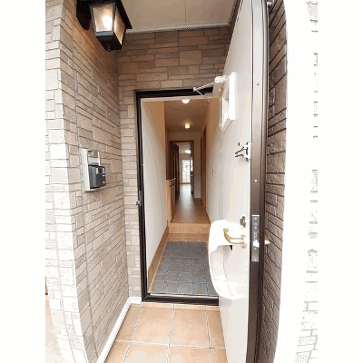 松岡ハイツⅡ　Ｂ 103【管理NO：1-014602202-01030】 ★家具家電は申し込み後に搬入しますの地図画像