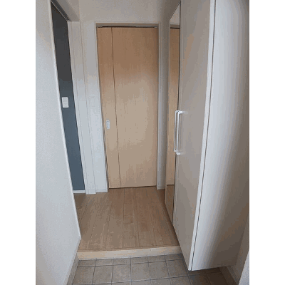 マイフ 101【管理NO：1-024452201-01010】 ★家具家電は申し込み後に搬入しますの地図画像