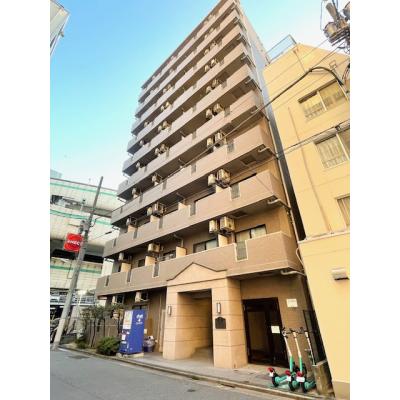 ★即入居可能★　G-style.BBwf東京　半蔵門線　水天宮前駅前1B【嬉しいインターネット料金込み♪食器類や調理器具等の生活備品も日額料金に含んでいます♪】の地図画像