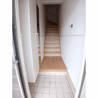 モデルノ　ブローテ　Ｃ 201【管理NO：1-015911803-02010】 ★家具家電は申し込み後に搬入しますの地図画像