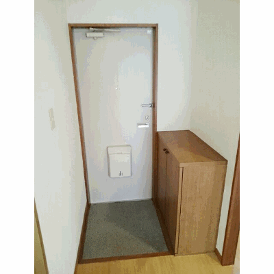 グリーンコートＢ 203【管理NO：1-006857302-02030】 ★家具家電は申し込み後に搬入します 2026年07月下旬入居可能の地図画像