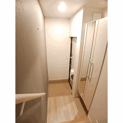 カルム栄町Ⅰ 204【管理NO：1-027707601-02040】 ★家具家電は申し込み後に搬入します 2026年07月下旬入居可能の地図画像