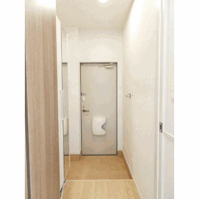 レジレンスパークⅥ 106【管理NO：1-025689202-01020】 ★家具家電は申し込み後に搬入します 2026年08月中旬入居可能の地図画像