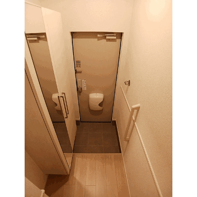 ジ・アポロ　Ⅱ 202【管理NO：1-028625402-02020】 ★家具家電は申し込み後に搬入します 2026年08月上旬入居可能の地図画像