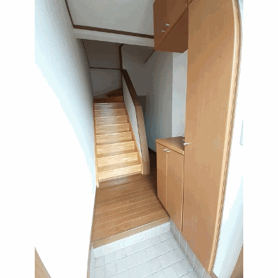 メルヴェイユーＳＡＫＵＲＡ．Ｂ 203【管理NO：1-010493102-02030】 ★家具家電は申し込み後に搬入しますの地図画像