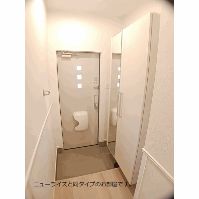 ホワイト　フォックス　Ⅱ 102【管理NO：1-028349202-01020】 ★家具家電は申し込み後に搬入します 2026年09月上旬入居可能の地図画像