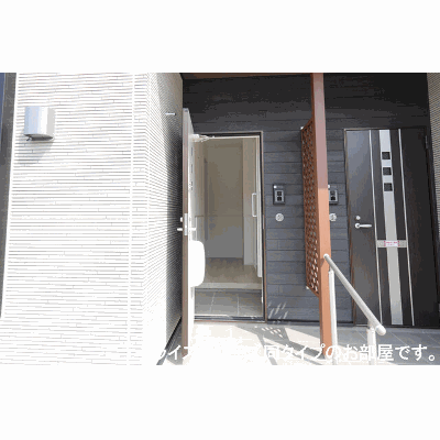 トレ・サンパティーク 101【管理NO：1-028111701-01010】 ★家具家電は申し込み後に搬入します 2026年09月下旬入居可能の地図画像