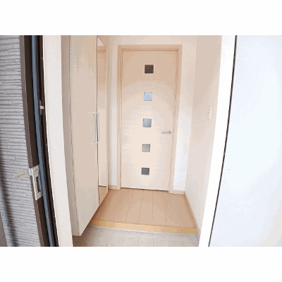 エール湯川Ｂ 105【管理NO：1-016807902-01040】 ★家具家電は申し込み後に搬入しますの地図画像