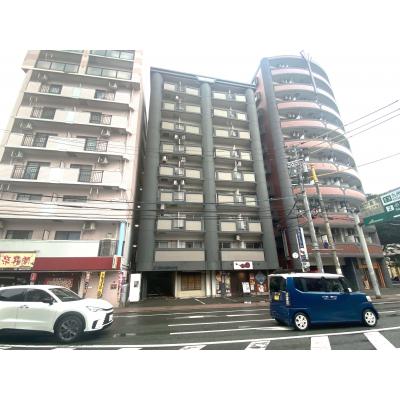 🌈🚃小倉南区　モノレール北方　徒歩6分🚶‍♂️🟨バストイレ別 　コンビニ至近　生活利便性✨✨の地図画像