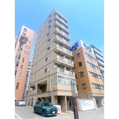 RマンスリーNo.75　センター南駅【駅徒歩2分！】の地図画像