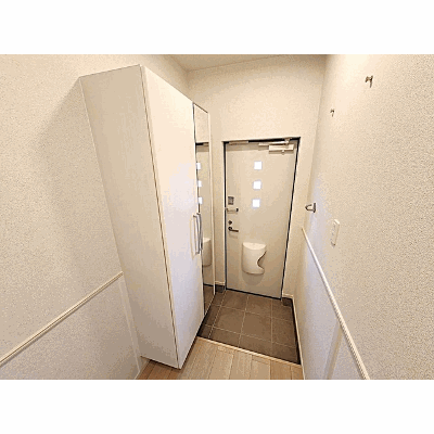 ファインブライト　Ⅱ 101【管理NO：1-027818402-01010】 ★家具家電は申し込み後に搬入しますの地図画像