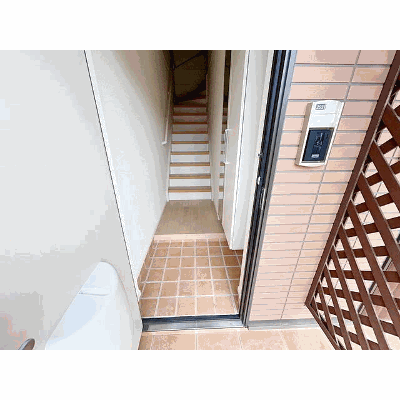 百乃喜 203【管理NO：1-023607101-02030】 ★家具家電は申し込み後に搬入しますの地図画像