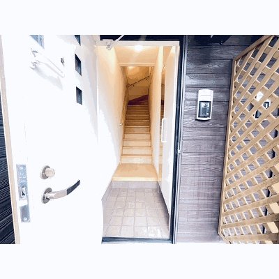 ＨＡＰＰＹ　ＬＩＦＥ　勝田Ⅰ 204【管理NO：1-015479701-02040】 ★家具家電は申し込み後に搬入しますの地図画像
