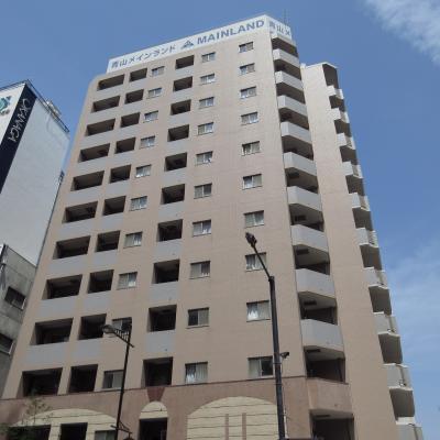 ★最短8月7日より入居可能★　G-style.BB東京　日本橋　馬喰町駅前3B（禁煙）【嬉しいインターネット料金込み♪食器類や調理器具等の生活備品も日額料金に含んでいます♪】の地図画像