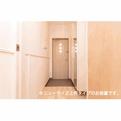 メゾン　ド　ソアレⅠ 104【管理NO：1-028436501-01040】 2026年08月下旬入居可能の地図画像
