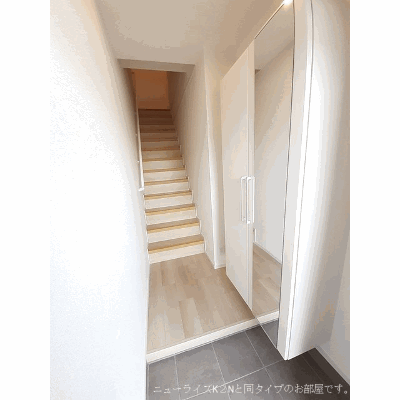 カーサ　フェリーチェ 205【管理NO：1-028469701-02050】 2027年01月下旬入居可能の地図画像
