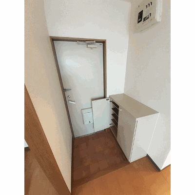 エバーグリーンかんぎⅡ 102【管理NO：1-004775402-01020】 ★家具家電は申し込み後に搬入しますの地図画像