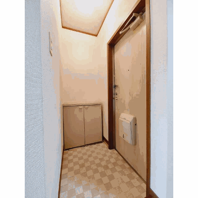 クレストール石川 101【管理NO：1-005614501-01010】 ★家具家電は申し込み後に搬入しますの地図画像