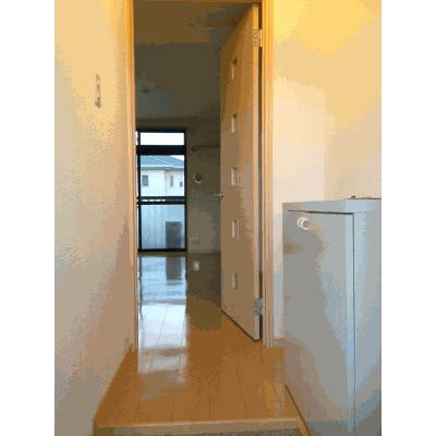 ニューシティ中川 202【管理NO：1-005425001-02020】 ★家具家電は申し込み後に搬入しますの地図画像