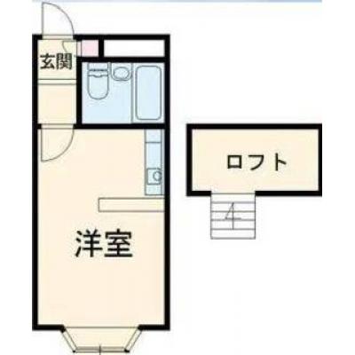 ONLY岩槻1【🌈WiFi・管理費０円キャンペーン🌈】ペット可🐾室内洗濯機！おしゃれなカウンターキッチン♪　春日部・大宮まで一本🚃　大和田、七里、近隣の地図画像