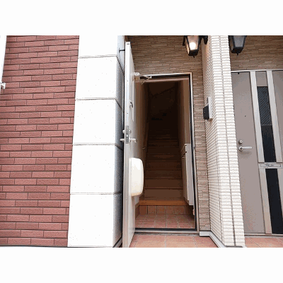 ＨＡＲＡＤＡ　２番館　Ａ 203【管理NO：1-016433501-02030】 ★家具家電は申し込み後に搬入しますの地図画像