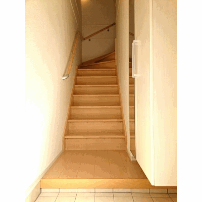 フォレスト月見 203【管理NO：1-018294201-02030】 ★家具家電は申し込み後に搬入します 2026年07月下旬入居可能の地図画像