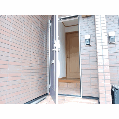 コリ－ヌ華Ⅱ 101【管理NO：1-012976702-01010】 ★家具家電は申し込み後に搬入しますの地図画像