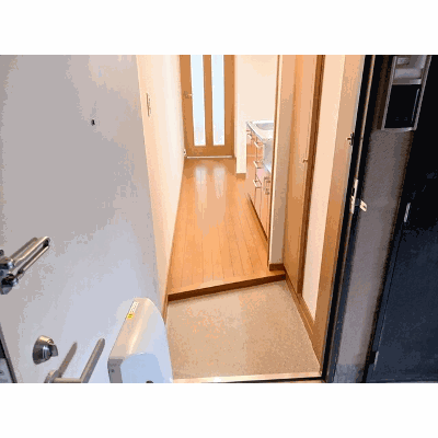 フォルシュ加治屋 303【管理NO：1-012635301-03030】 ★家具家電は申し込み後に搬入しますの地図画像