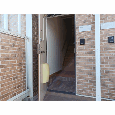 ハーモニーＫⅡ 203【管理NO：1-011918702-02030】 ★家具家電は申し込み後に搬入しますの地図画像